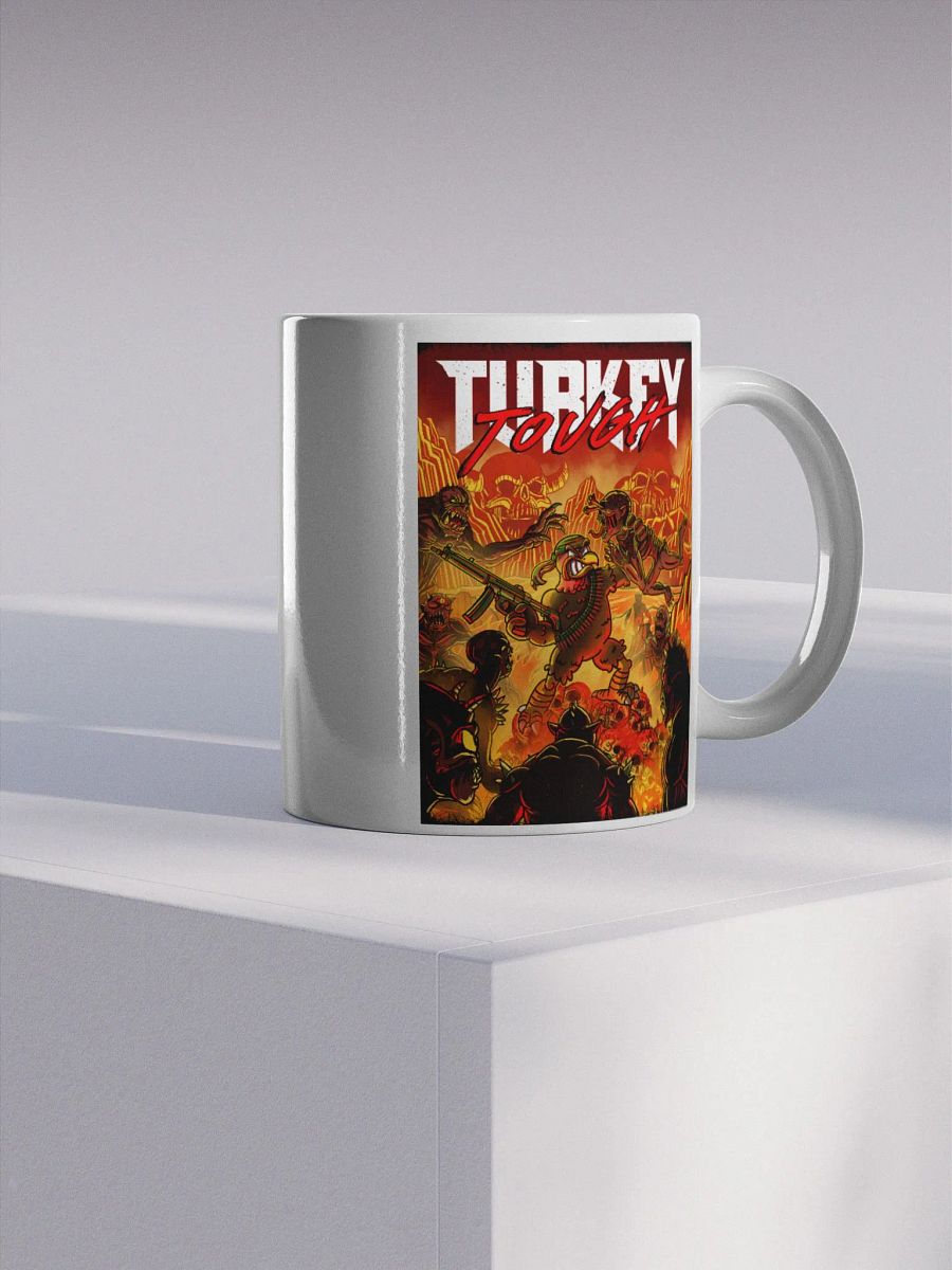 TurkeyFace Tough Mug product image (4)