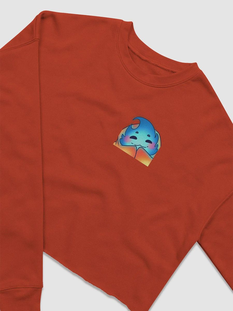 Cozy Sweatshirt Crop product image (3)