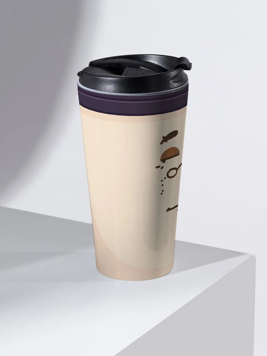 Wren Steel Travel Mug product image (2)