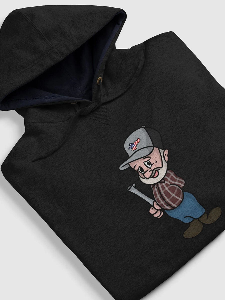 Chad Champion Hoodie product image (11)