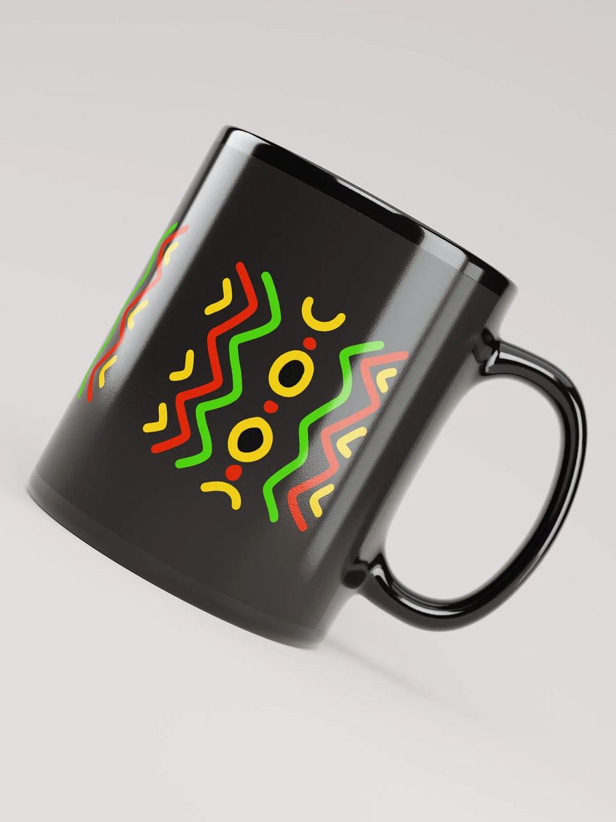 Vibrant Symmetry Mug product image (4)