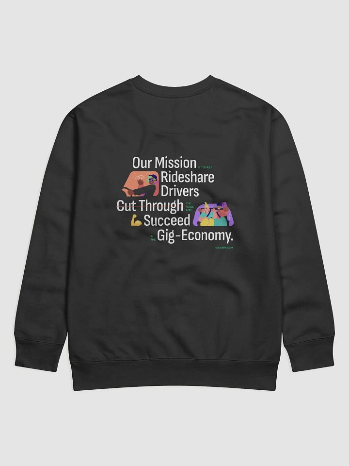 Unisex Premium Sweatshirt product image (2)