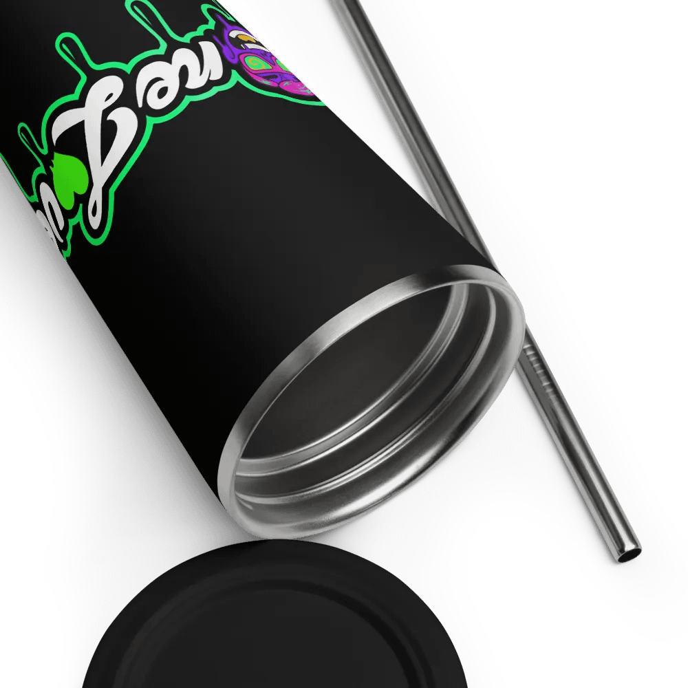 Green/purple tumbler product image (12)