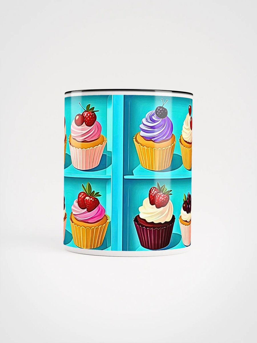 Fruitful Delights Ceramic Mug product image (5)