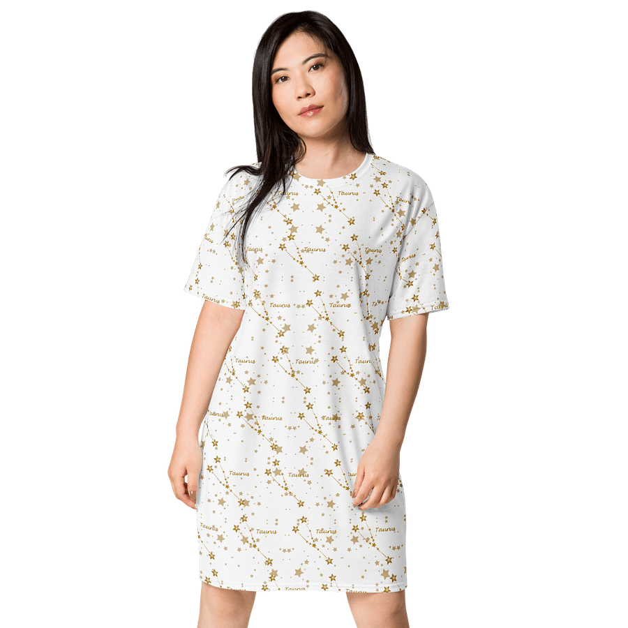 Taurus 2025, Constellation, Tee Dress product image (1)
