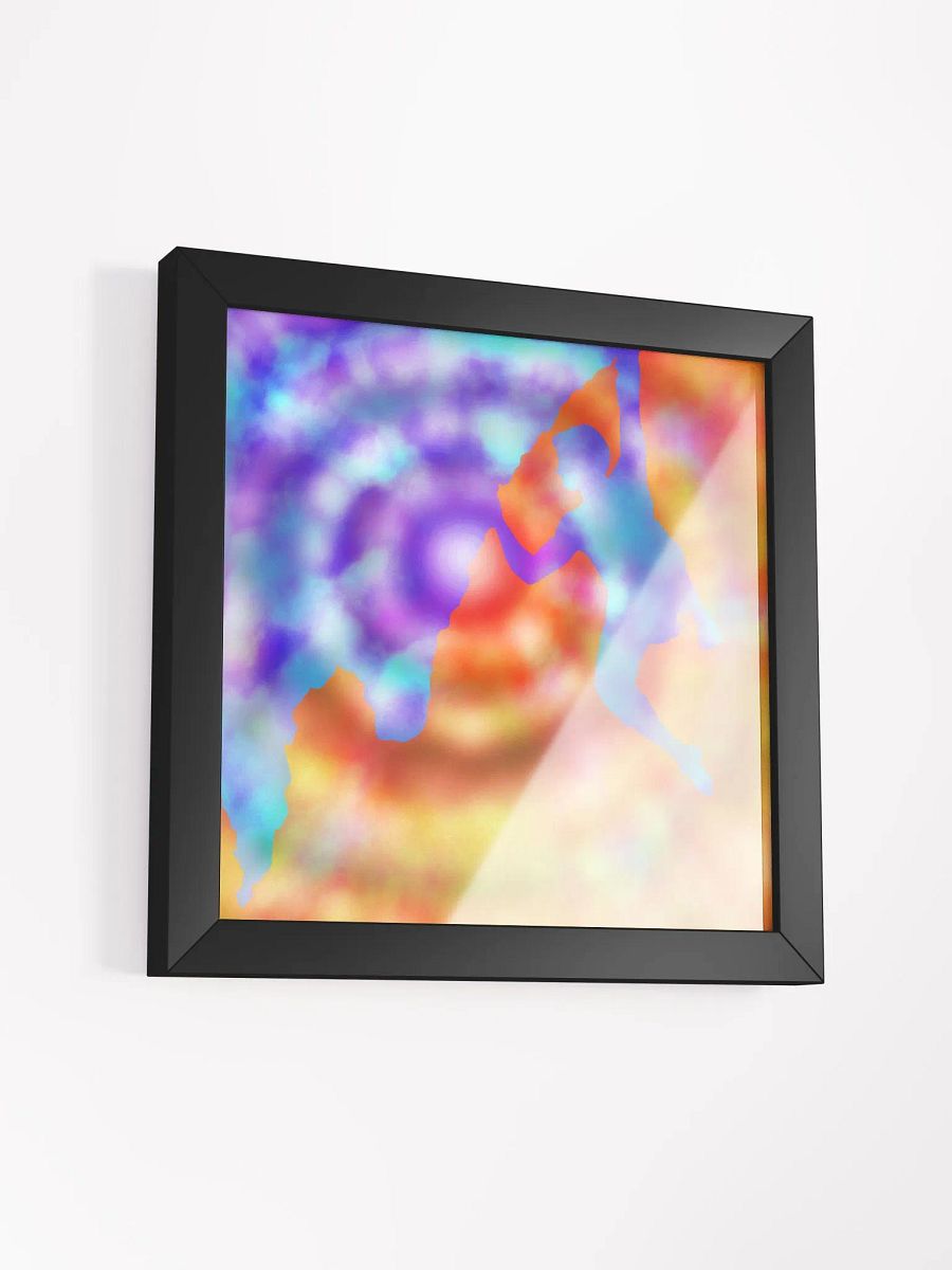 Free to climb Framed print product image (32)