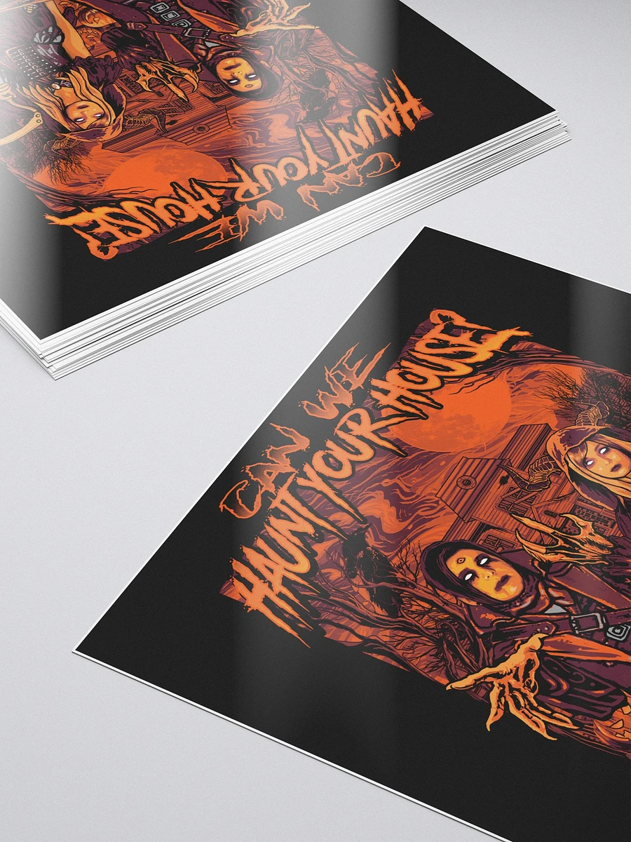 House Haunters Sticker product image (5)