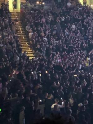 That entrance! Lit asf. Way to set the tone for the whole night.  #LinkinPark #LPWorldTour #LinkinParkLive #ConcertVibes #WorldTour