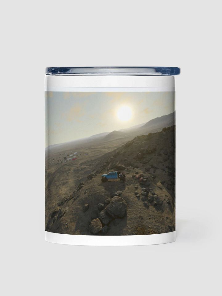 Rugged Explorer Stainless Steel Tumbler product image (1)