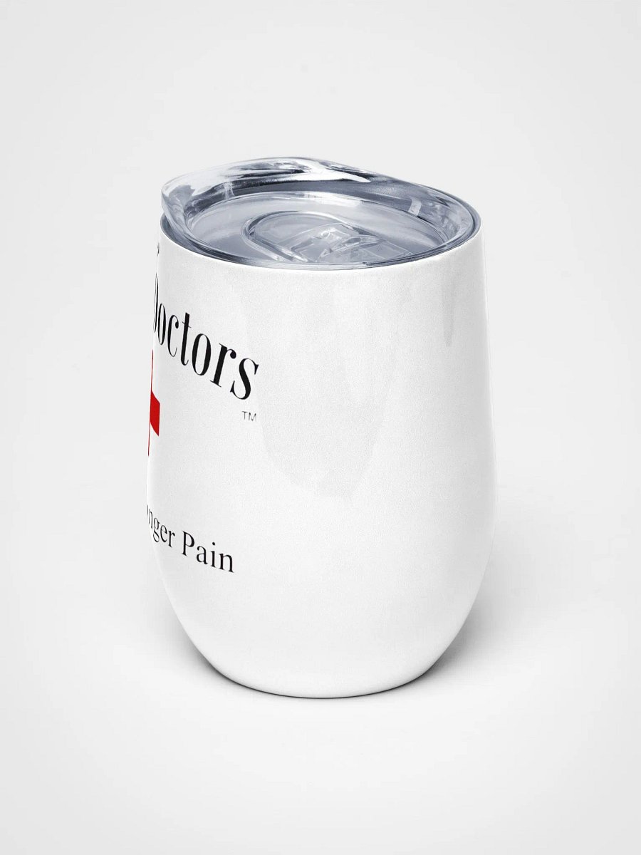 Smoke Doctors Wine Tumbler product image (5)
