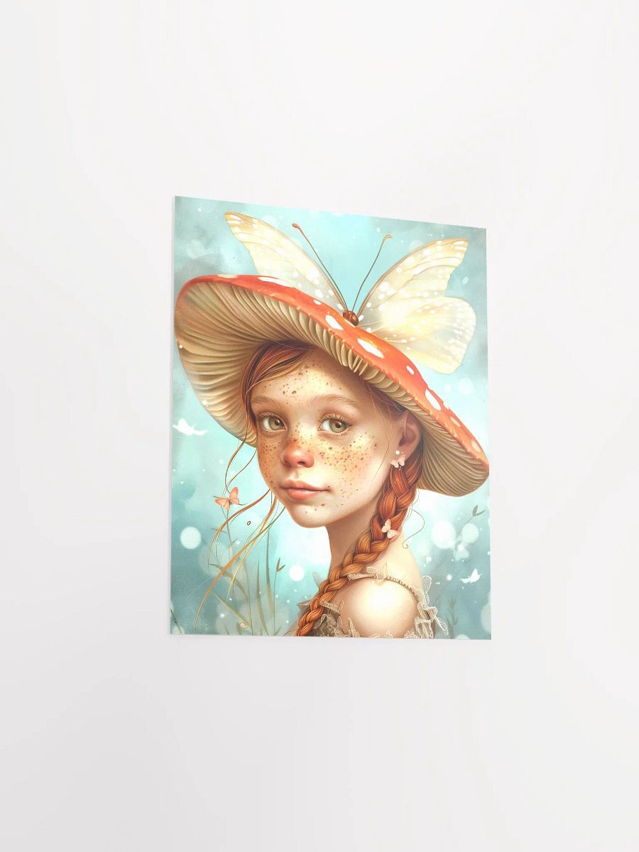 Poster Fée Champignon product image (3)