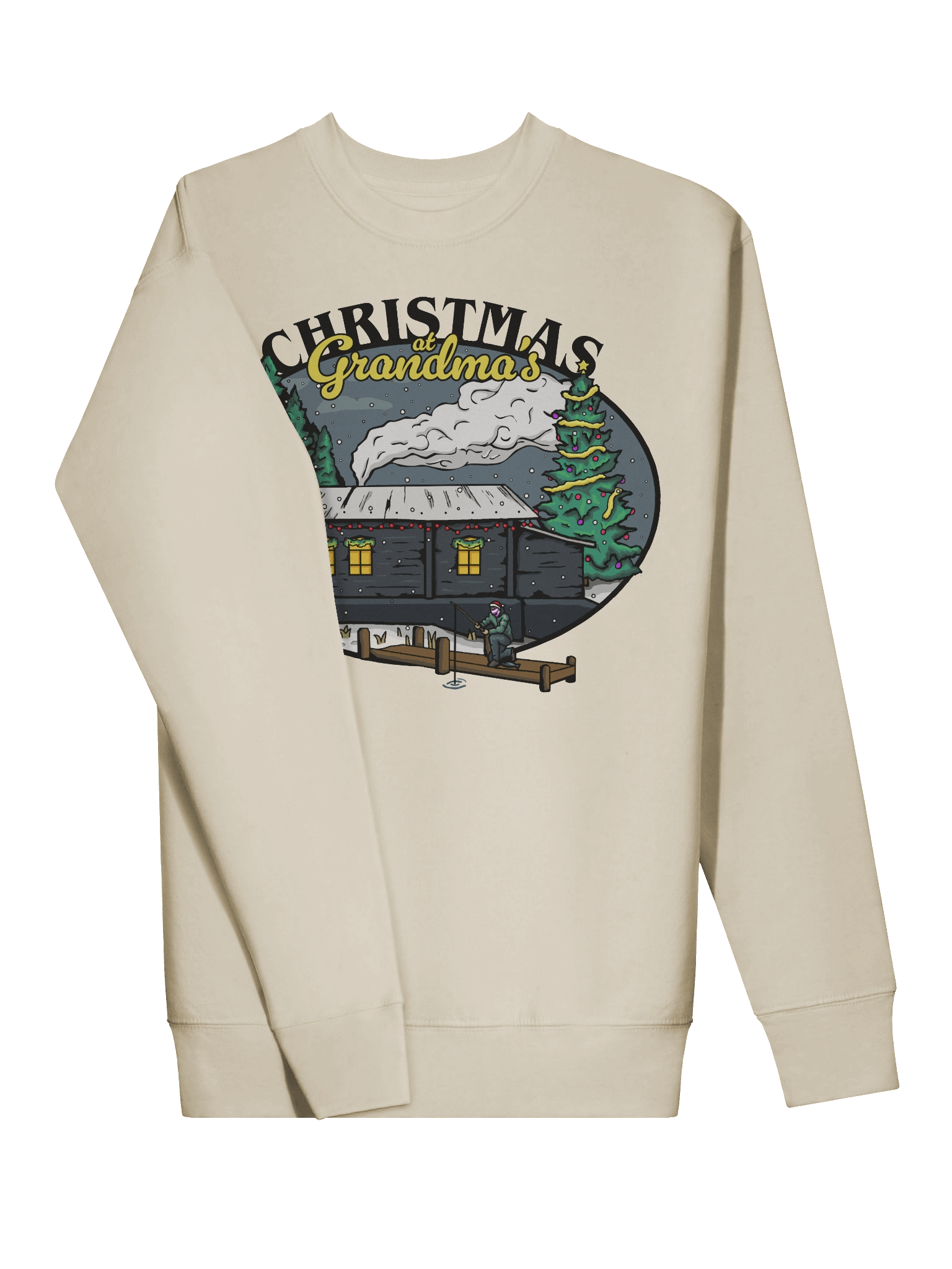 Christmas at Grandma's - Sweatshirt product image (4)