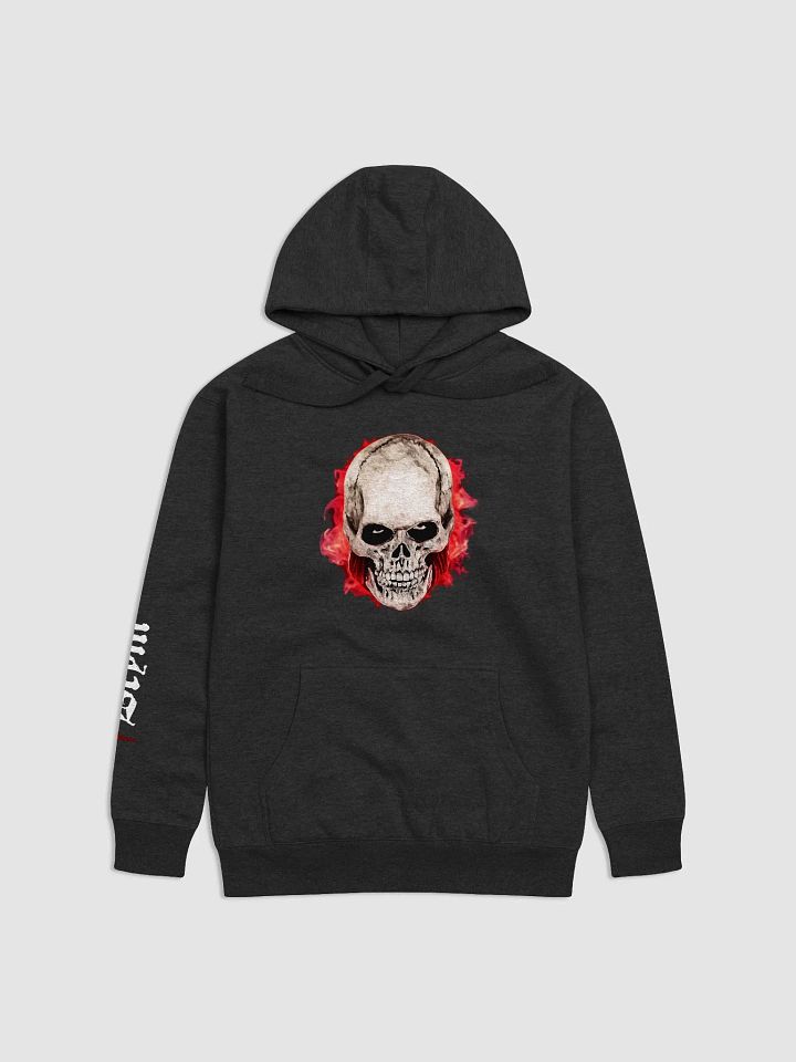 PREMIUM SKULL HOODIE product image (1)