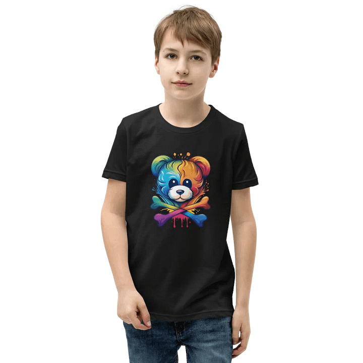 Deady Bear - Art Series - Youth T-Shirt product image (10)