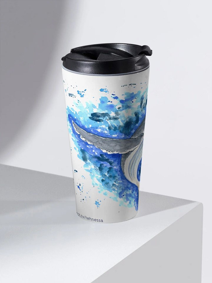 Humpback Whale Travel Mug product image (2)