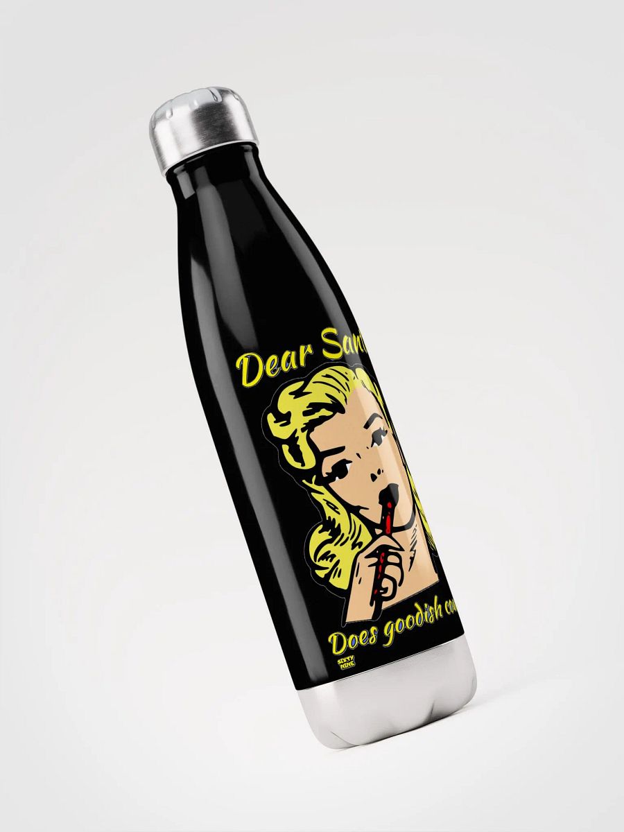 DEAR SANTA, DOES GOODISH COUNT? product image (5)