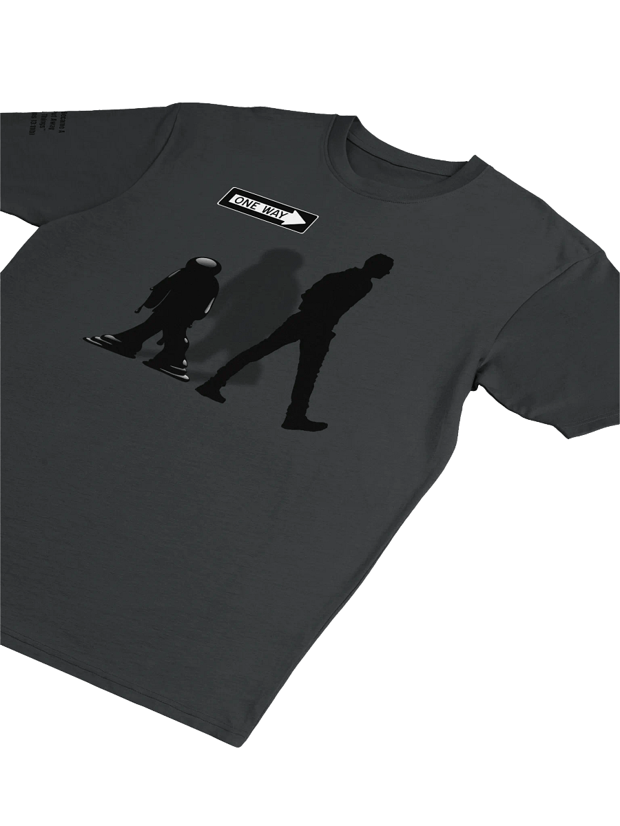When I Became A Man Tee product image (3)