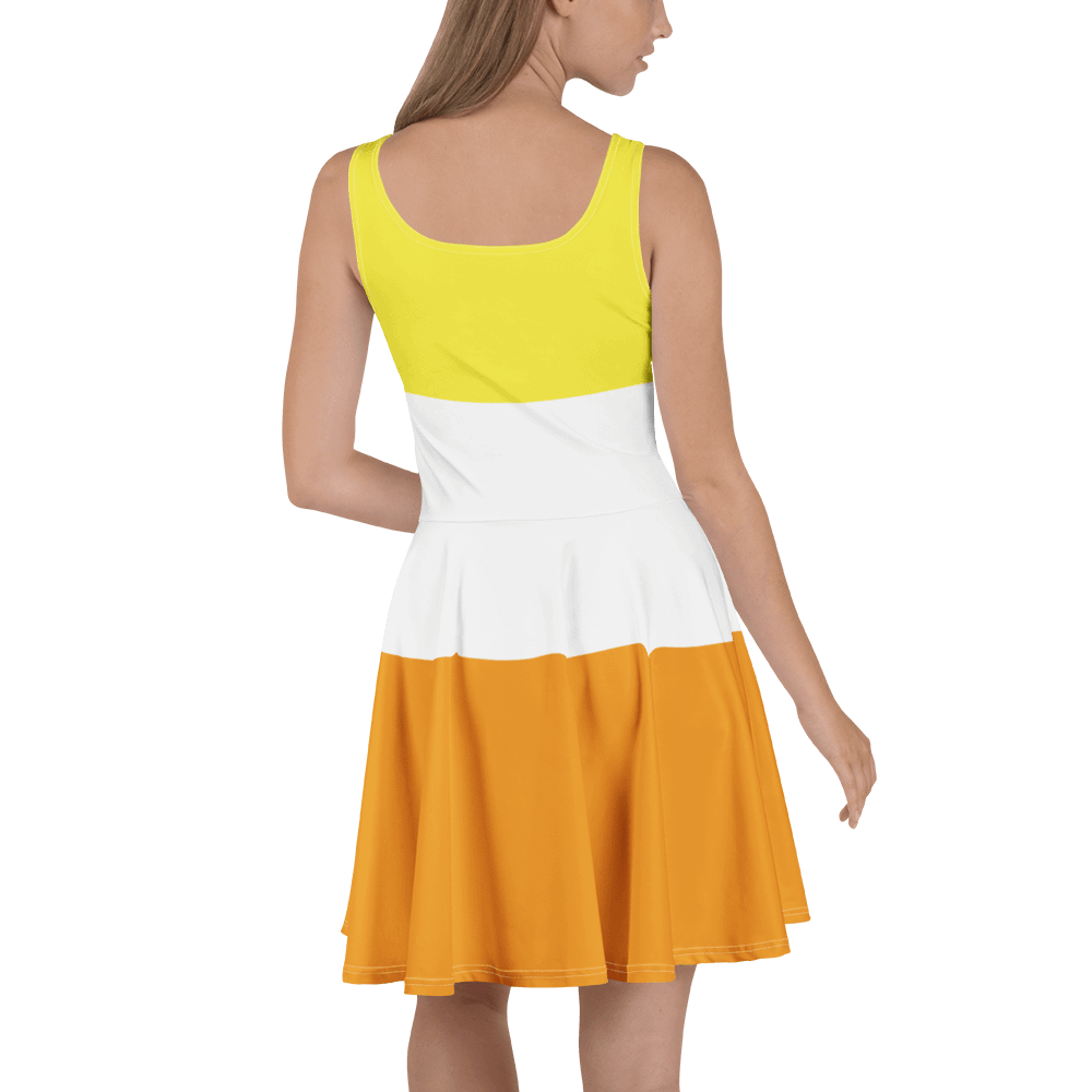 Maverique Pride Flag Skater Dress product image (4)