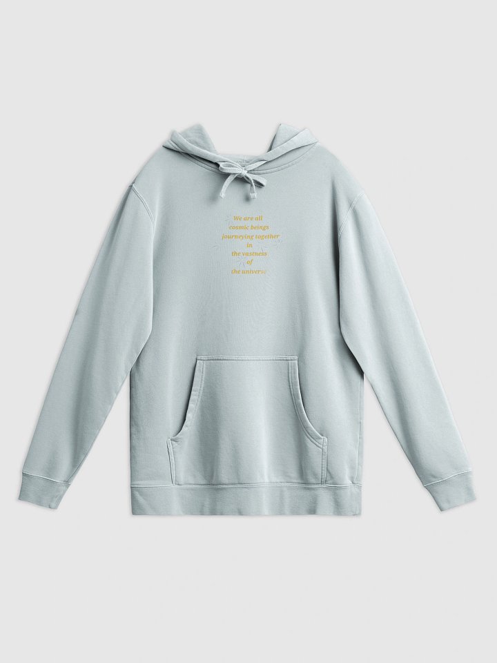 Cosmic Journey Hoodie product image (1)