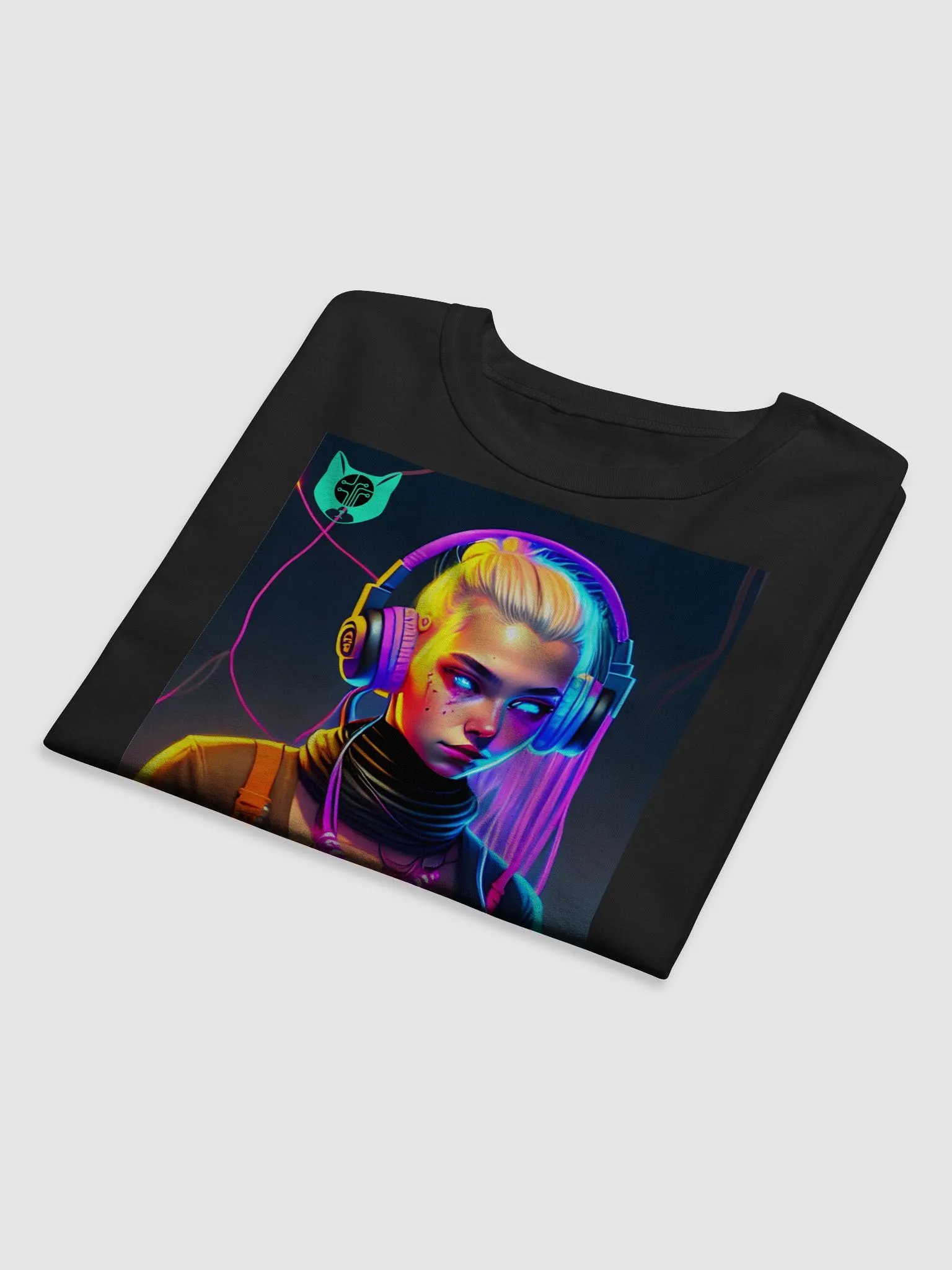 NEON FOUR Premium Men's Tee (US SHIPPING) product image (5)