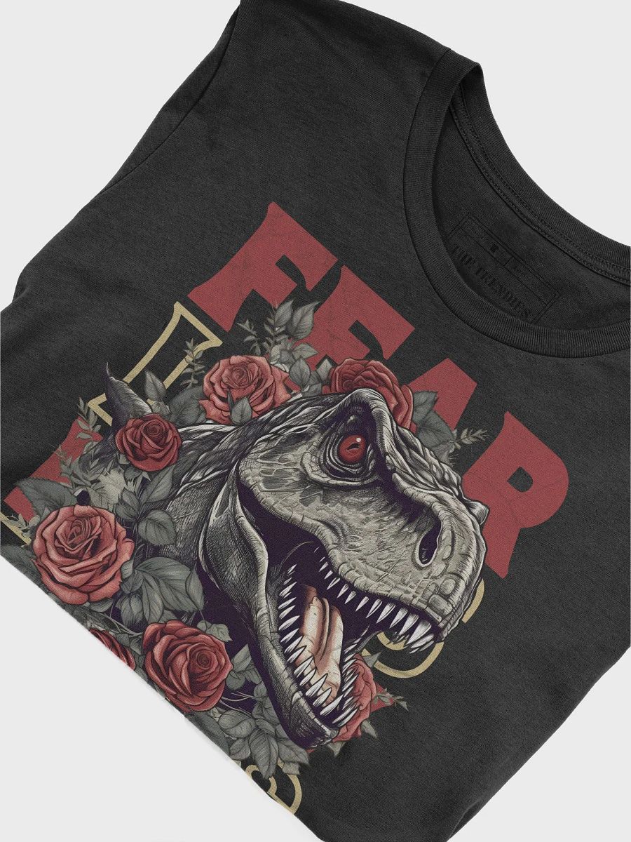 Fearless T-Rex T-Shirt product image (3)