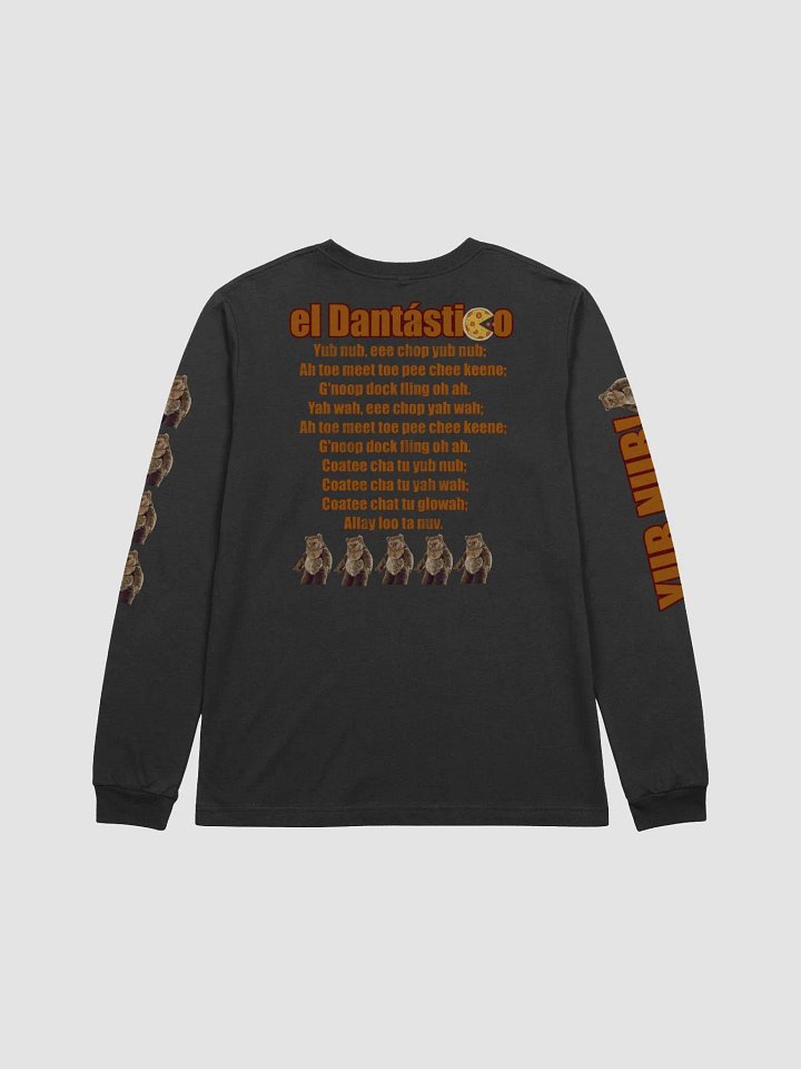 Yub Nub ! Long Sleeve product image (2)