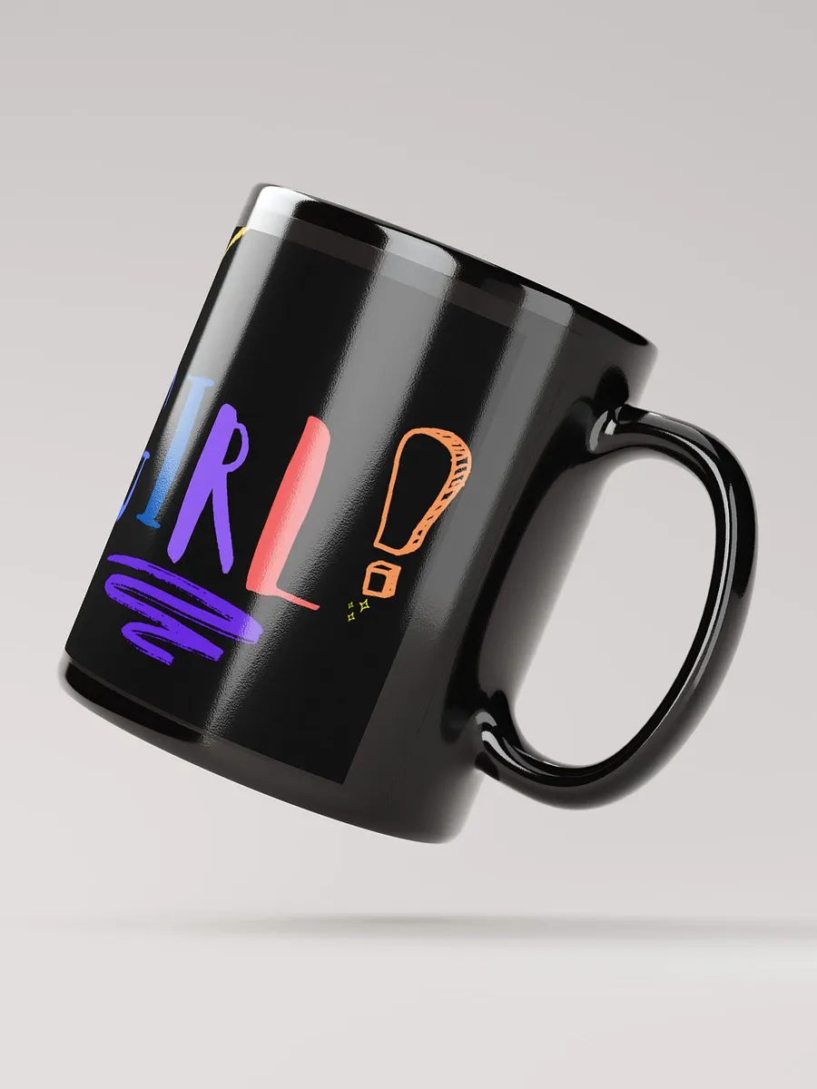 Power Girl! Mug | 11oz and 15oz product image (2)