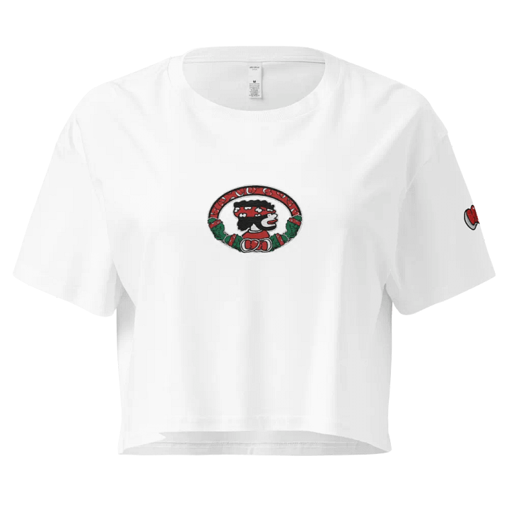 Hippie House Bud x AS Colour Crop Top Stitched product image (9)