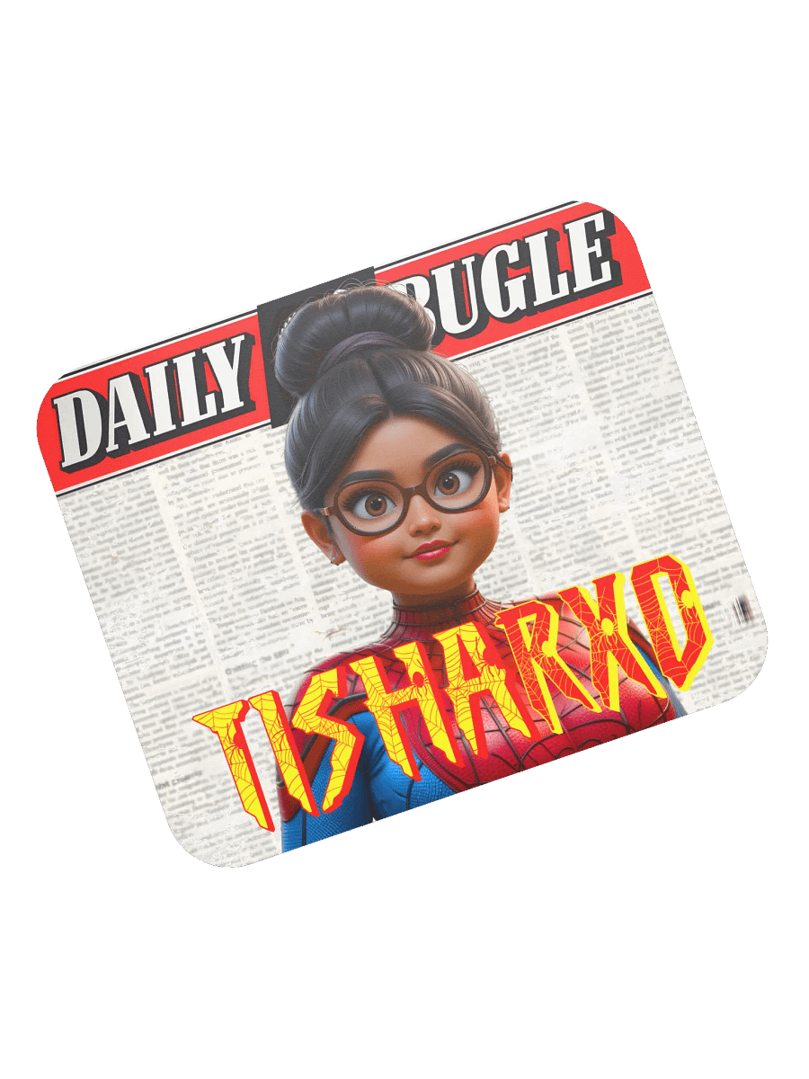 TishaRXO Spider-Girl Classic Mouse Pad product image (7)