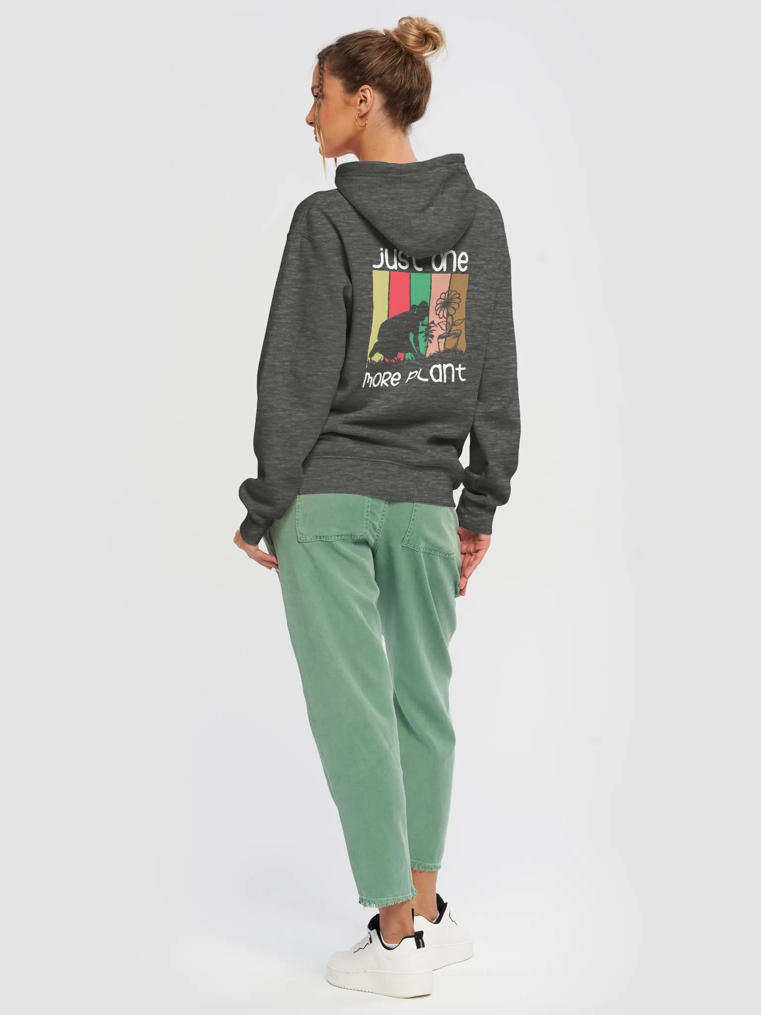 Just One More Plant Unisex Hoodie! product image (6)