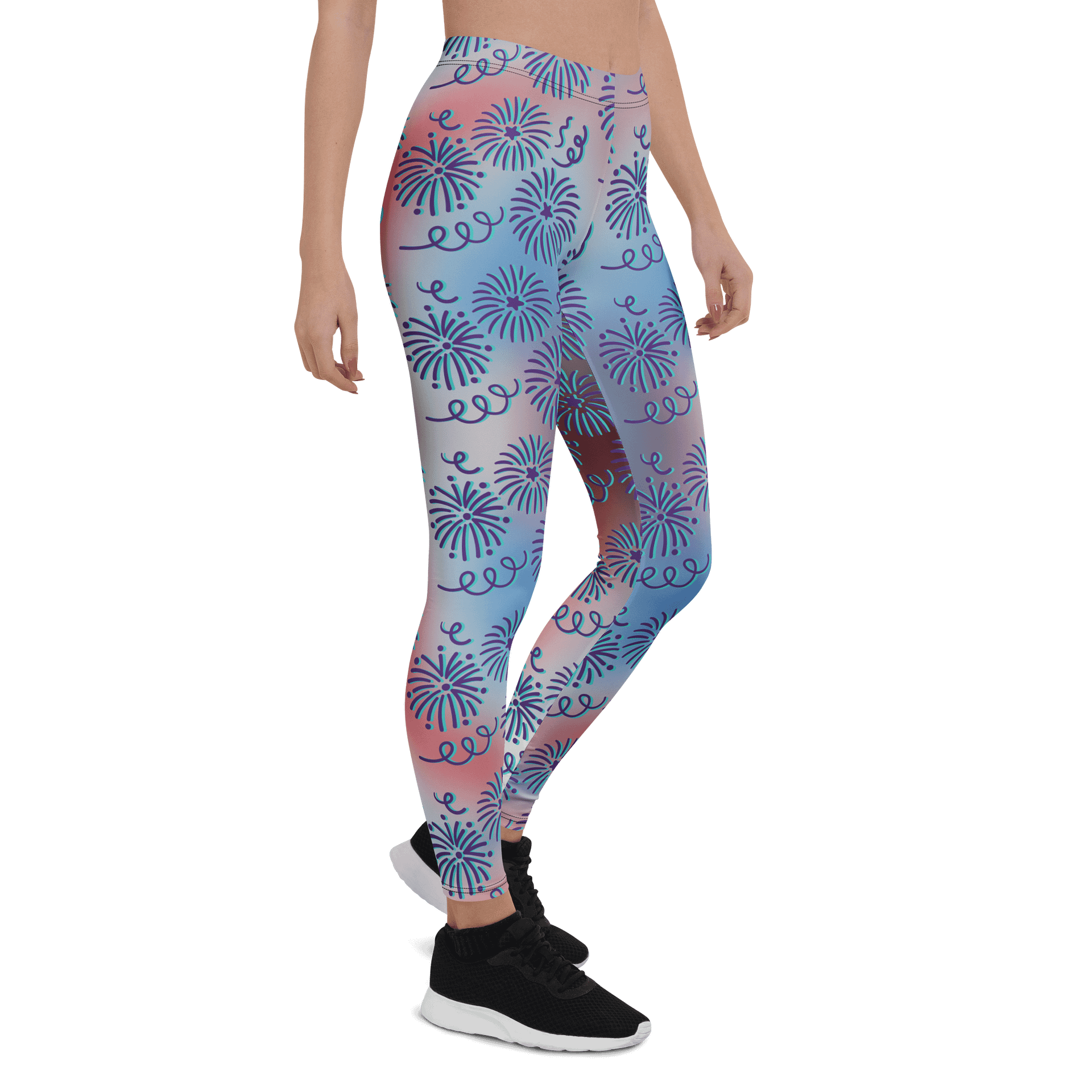 Fourth of July Leggings product image (6)