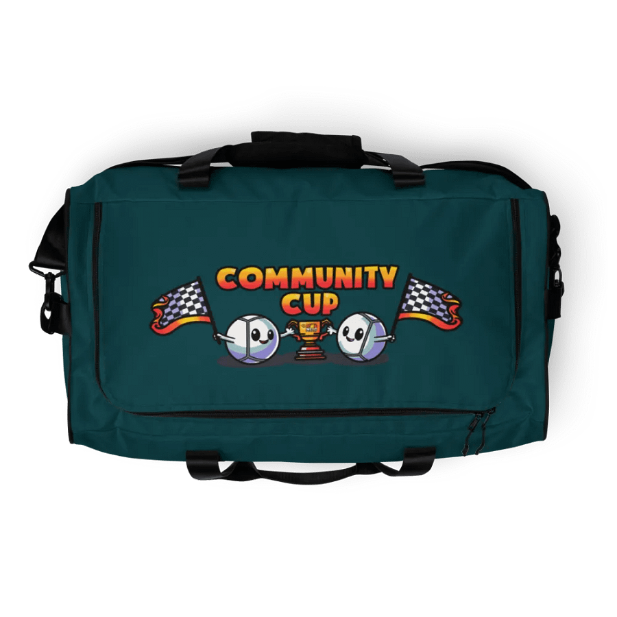 MSLA Community Cup - Duffle Bag product image (4)