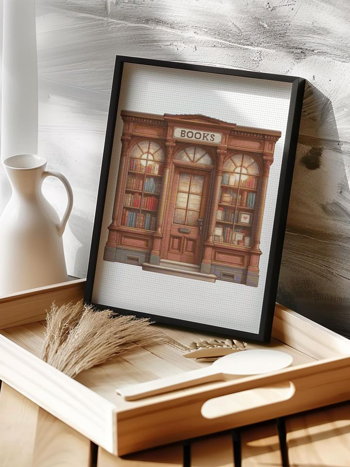 The Old Bookstore product image (1)