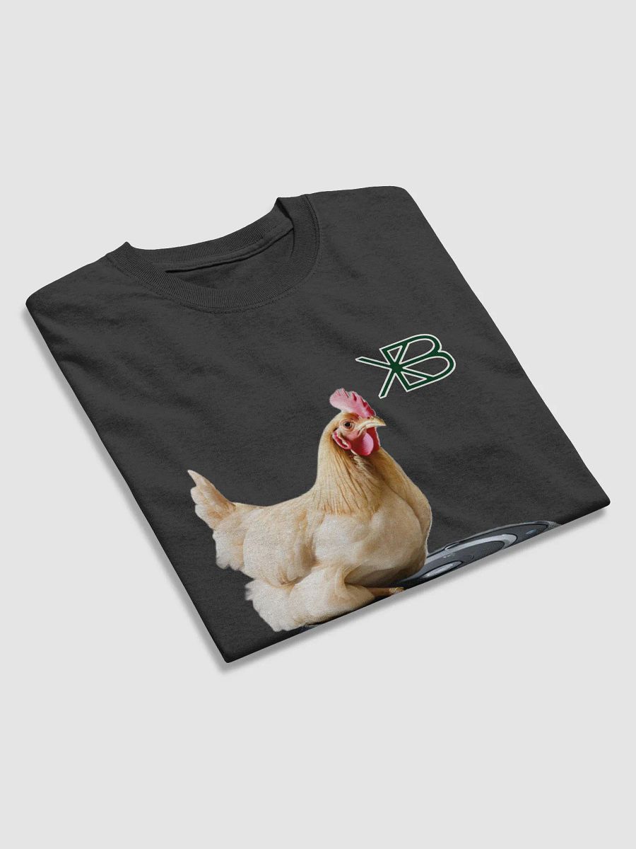 Roomba Chicken Heavyweight Shirt product image (34)