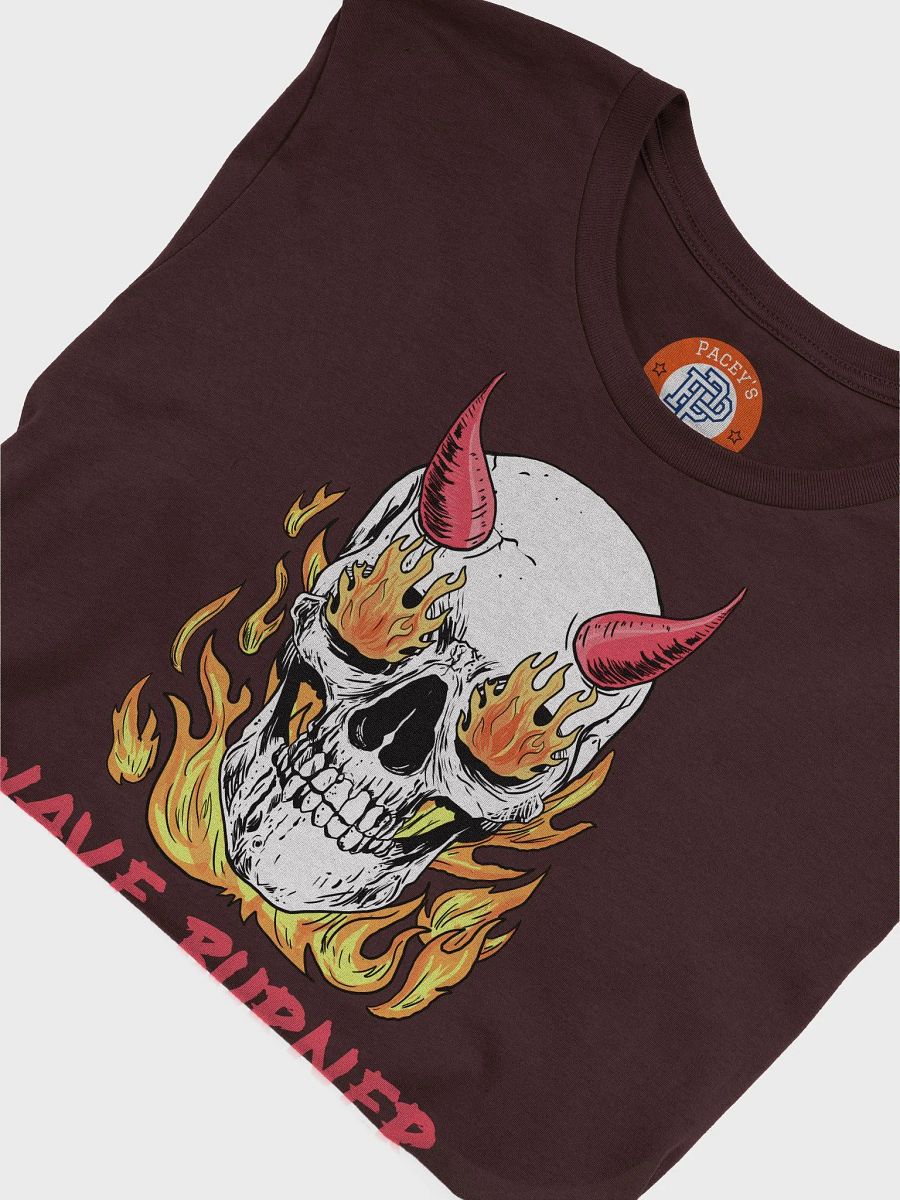Wave Burner Unisex T-Shirt product image (5)