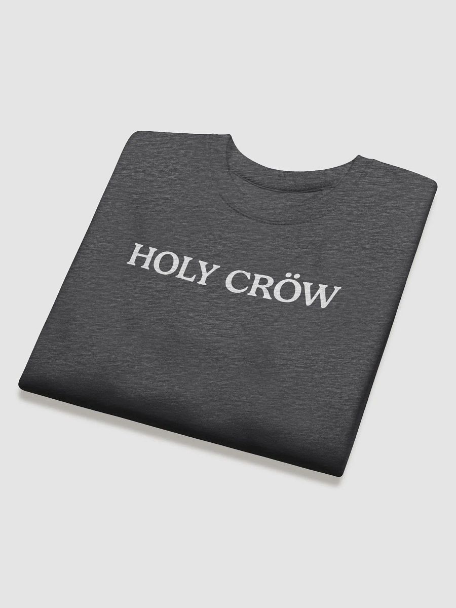HOLY CROW – Classic Printed Sweatshirt product image (2)