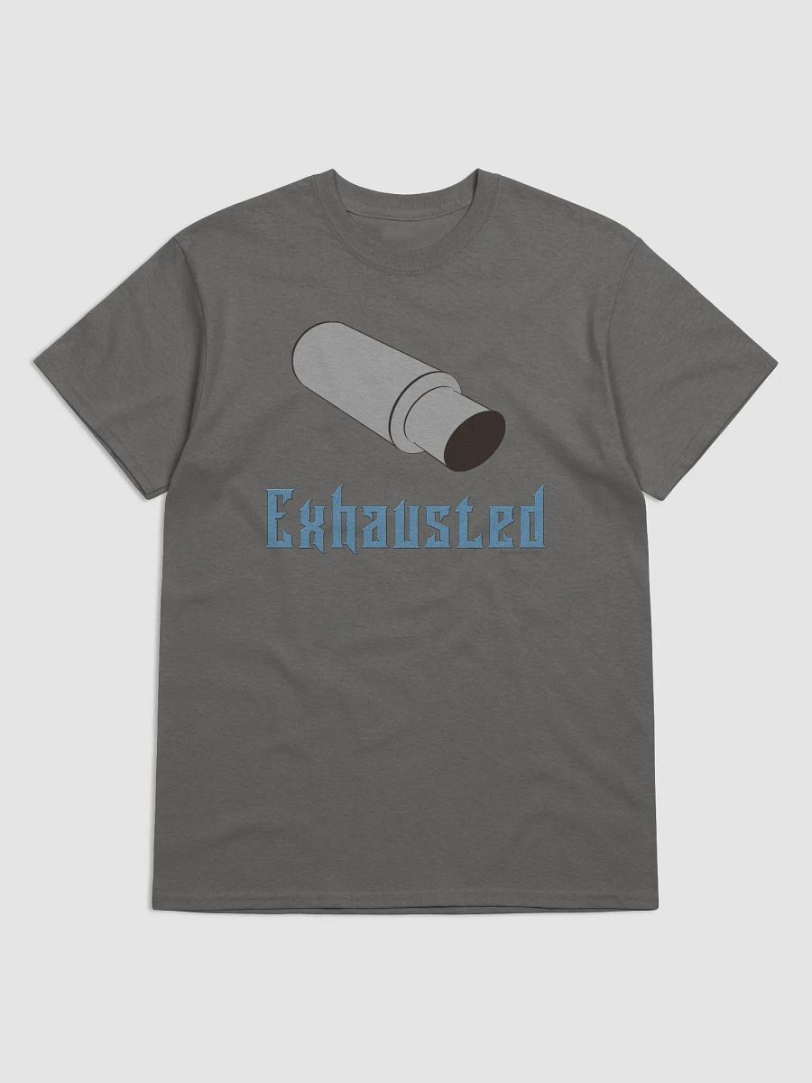 Exhausted (muffler shirt) product image (5)