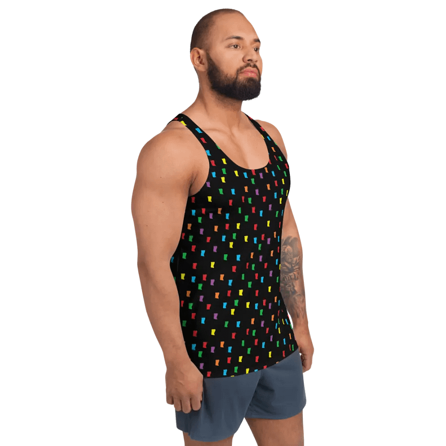 Confetti Tank Top product image (12)