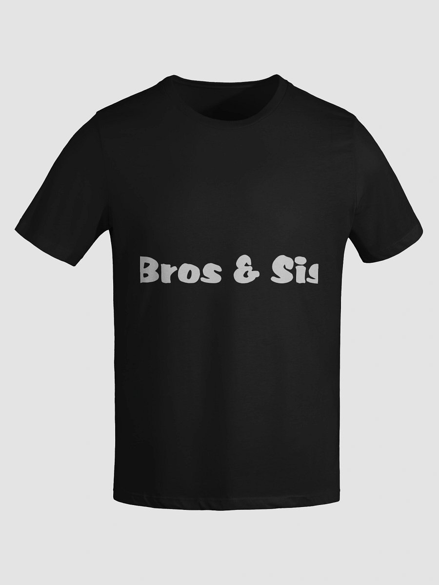 Bros & Sis - Women's Supersoft Relaxed-fit T-Shirt (dark) product image (5)