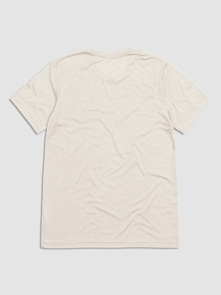 The NeverEnding Nihilism - Triblend Short Sleeve T-Shirt product image (2)