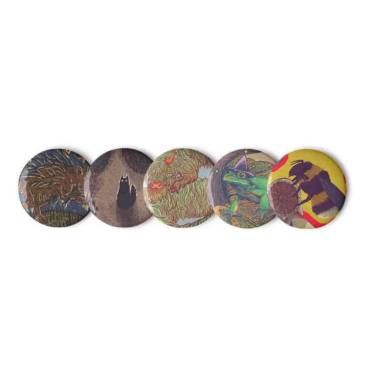 Critters Set 4 product image (1)