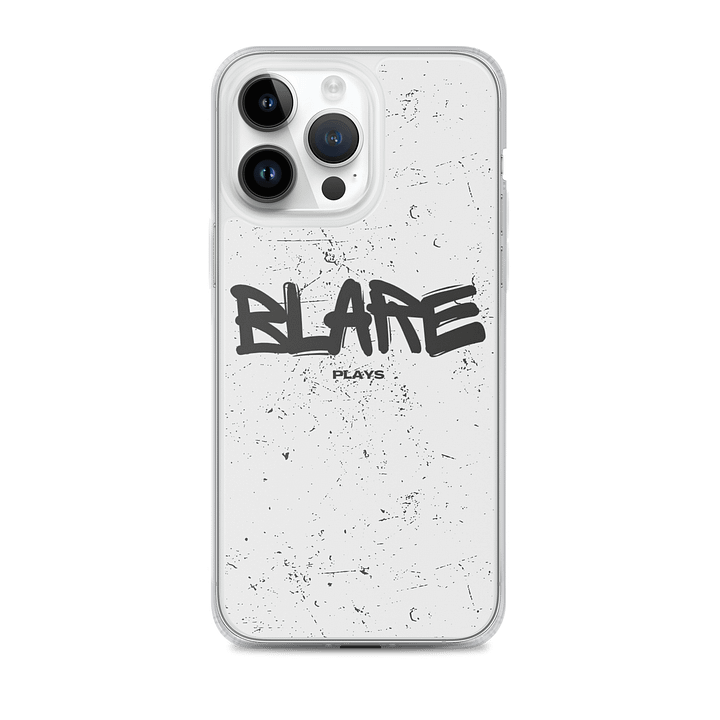 Graffiti Blare MagSafe® iPhone® Case product image (2)