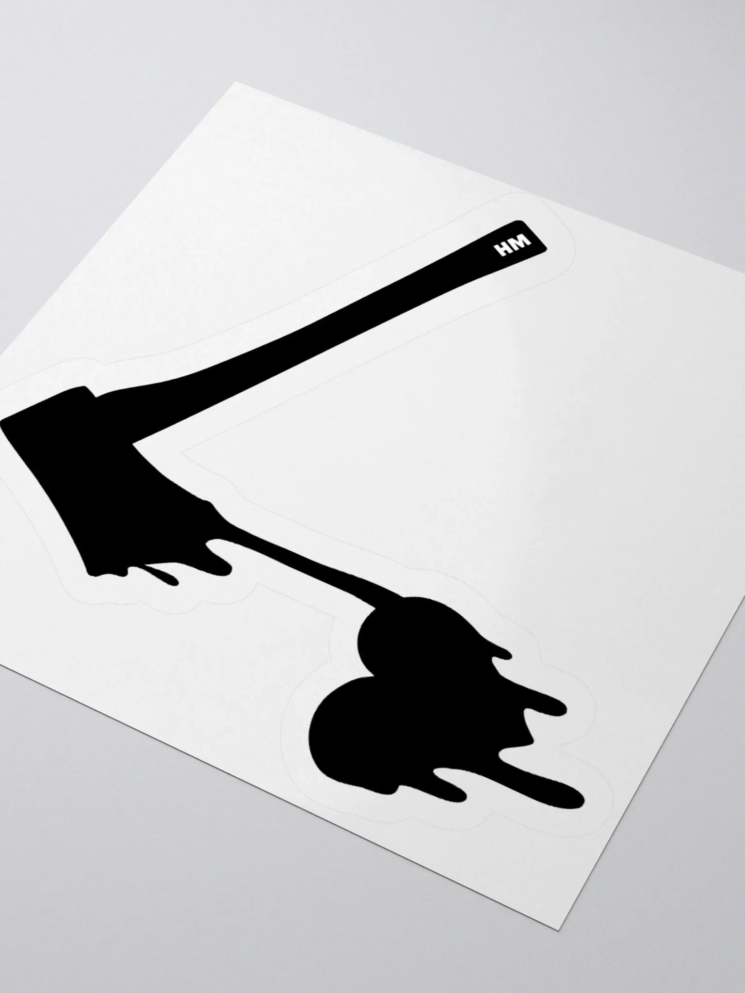 Thought You Wanted My Heart Sticker product image (8)