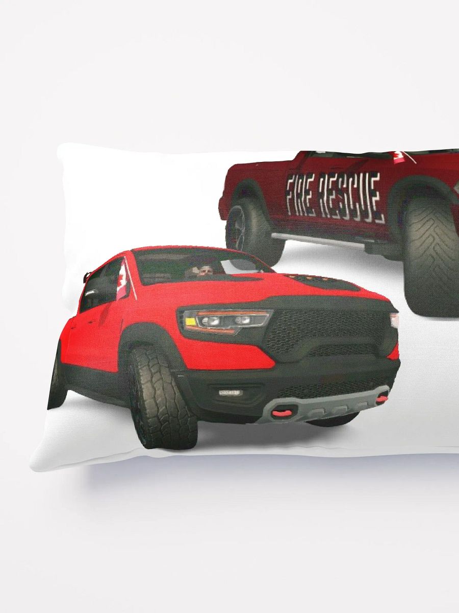 Sleek Sports Car All-Over Print Pillow product image (8)