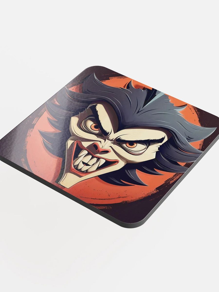 Stupid Grin - Coaster product image (4)