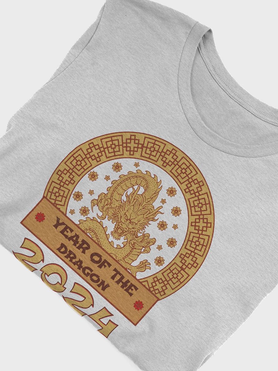 Year of the Dragon 2024 T-Shirt product image (6)