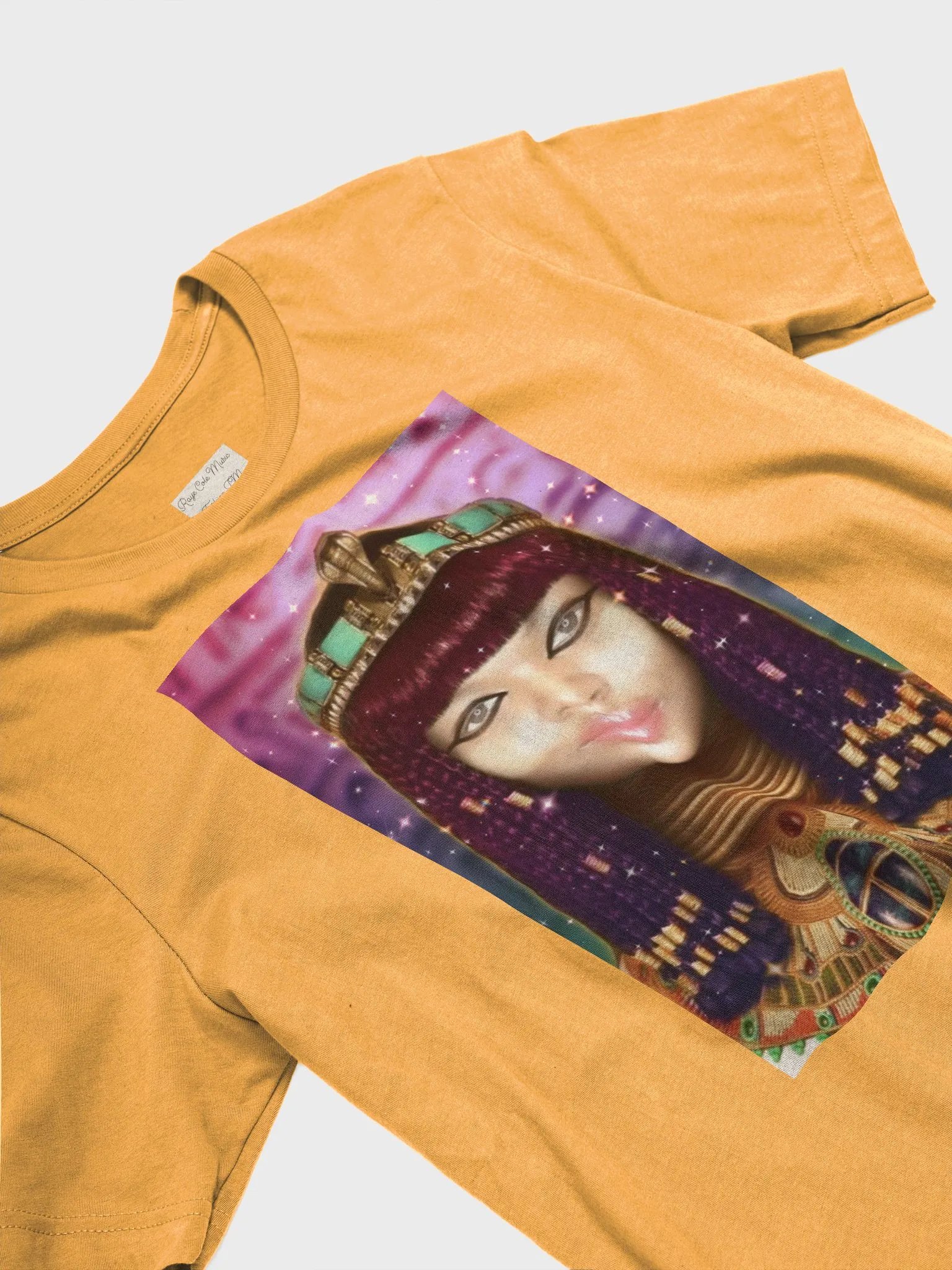 Queen Cole Collection Cleopatra Gold Tee product image (3)