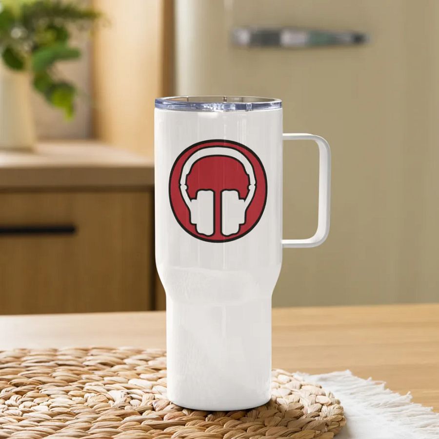 Tribe Travel Mug product image (11)