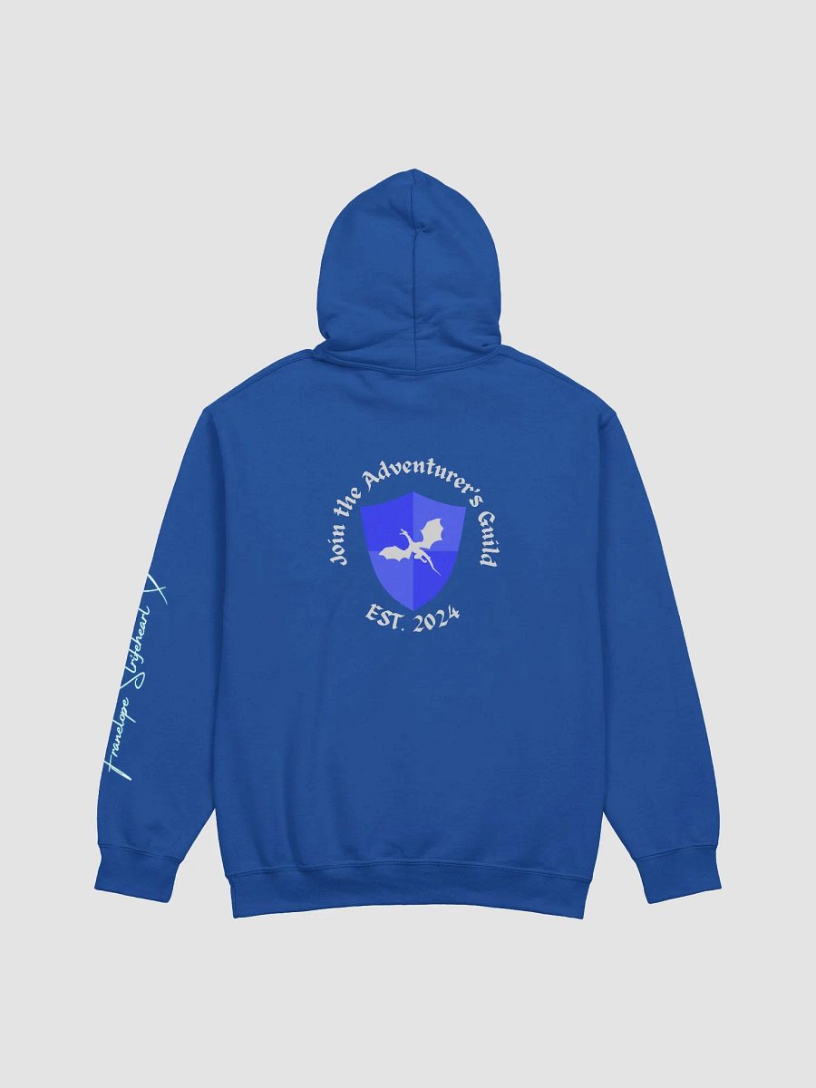 Suki Glitch Hoodie product image (3)