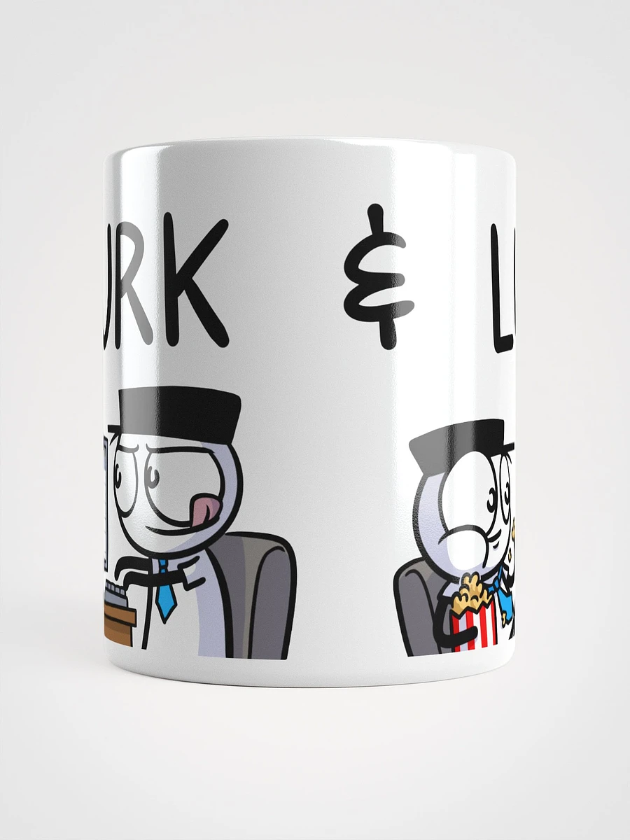 WURK & LURK Mug product image (5)